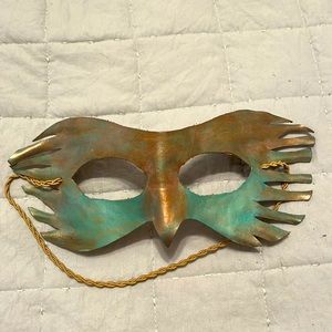 Mardi Gras Mask! From New Orleans!